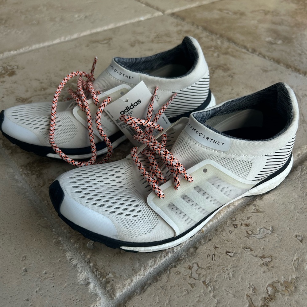 Adidas by Stella McCartney Adizero Running Shoe- with tags!